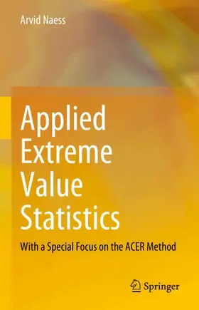 Naess |  Applied Extreme Value Statistics | Buch |  Sack Fachmedien