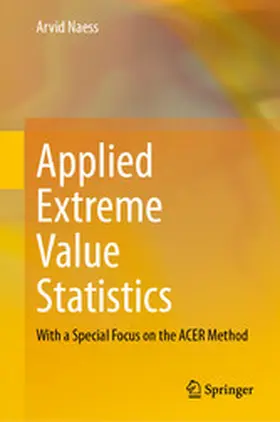 Naess |  Applied Extreme Value Statistics | eBook | Sack Fachmedien
