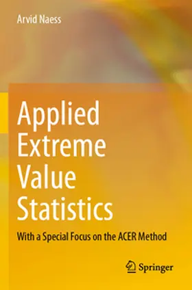 Naess |  Applied Extreme Value Statistics | Buch |  Sack Fachmedien