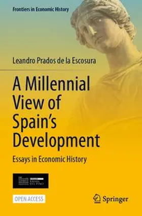 Prados de la Escosura |  A Millennial View of Spain's Development | Buch |  Sack Fachmedien