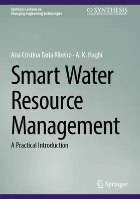Haghi / Ribeiro | Smart Water Resource Management | Buch | 978-3-031-60798-1 | sack.de
