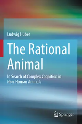 Huber |  The Rational Animal | Buch |  Sack Fachmedien