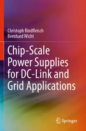 Rindfleisch / Wicht |  Chip-Scale Power Supplies for DC-Link and Grid Applications | Buch |  Sack Fachmedien