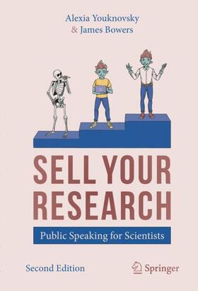 Youknovsky / Bowers | SELL YOUR RESEARCH | Buch | 978-3-031-60886-5 | sack.de