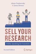 Youknovsky / Bowers |  SELL YOUR RESEARCH | Buch |  Sack Fachmedien