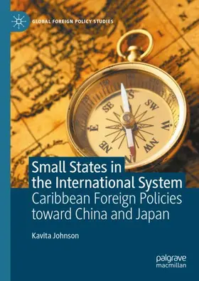 Johnson | Small States in the International System | Buch | 978-3-031-60937-4 | www.sack.de