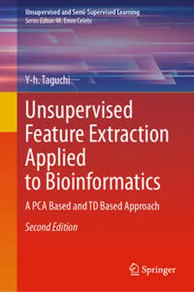 Taguchi | Unsupervised Feature Extraction Applied to Bioinformatics | E-Book | sack.de