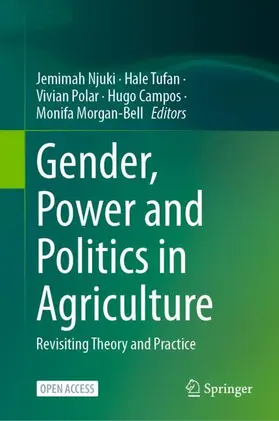 Njuki / Ann Tufan / Polar |  Gender, Power and Politics in Agriculture | Buch |  Sack Fachmedien