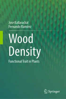 Ramírez / Kallarackal |  Wood Density | Buch |  Sack Fachmedien