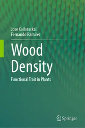 Kallarackal / Ramírez |  Wood Density | eBook | Sack Fachmedien