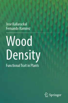 Kallarackal / Ramírez |  Wood Density | Buch |  Sack Fachmedien
