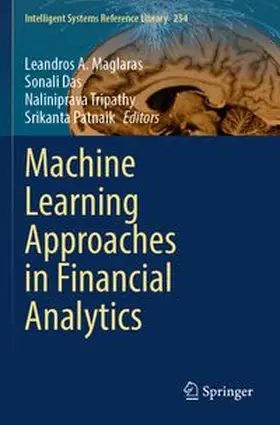 Maglaras / Das / Tripathy |  Machine Learning Approaches in Financial Analytics | Buch |  Sack Fachmedien