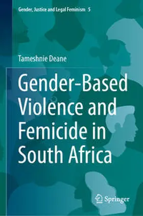 Deane |  Gender-Based Violence and Femicide in South Africa | Buch |  Sack Fachmedien