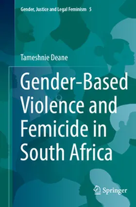 Deane |  Gender-Based Violence and Femicide in South Africa | Buch |  Sack Fachmedien