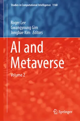 Lee / Gim / Kim |  AI and Metaverse | eBook | Sack Fachmedien