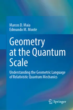 Maia / Monte |  Geometry at the Quantum Scale | eBook | Sack Fachmedien