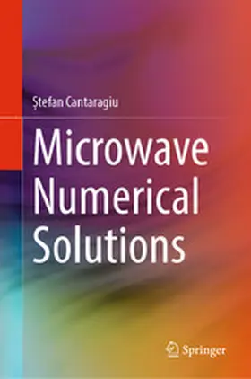 Cantaragiu |  Microwave Numerical Solutions | eBook | Sack Fachmedien