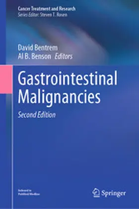 Bentrem / Benson | Gastrointestinal Malignancies | E-Book | www.sack.de