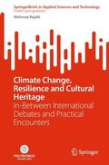 Rajabi |  Climate Change, Resilience and Cultural Heritage | Buch |  Sack Fachmedien