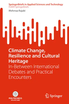 Rajabi | Climate Change, Resilience and Cultural Heritage | E-Book | sack.de