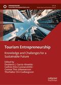 García-Almeida / Gunnarsdóttir / Jóhannesson |  Tourism Entrepreneurship | Buch |  Sack Fachmedien