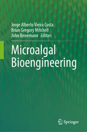 Costa / Mitchell / Benemann |  Microalgal Bioengineering | eBook | Sack Fachmedien