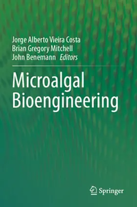 Costa / Mitchell / Benemann |  Microalgal Bioengineering | Buch |  Sack Fachmedien