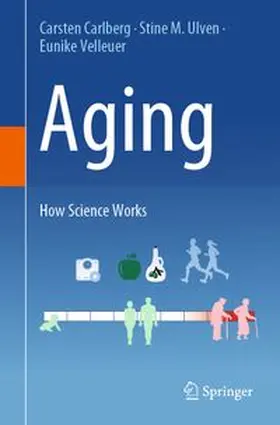 Carlberg / Ulven / Velleuer |  Aging | Buch |  Sack Fachmedien