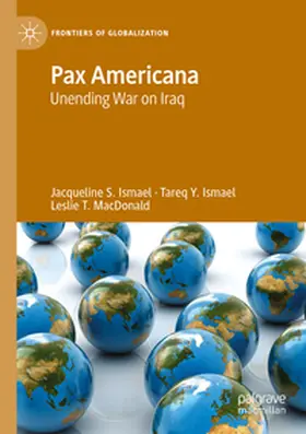 Ismael / MacDonald |  Pax Americana | Buch |  Sack Fachmedien