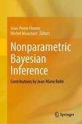 Florens / Mouchart |  Nonparametric Bayesian Inference | Buch |  Sack Fachmedien