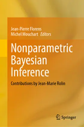 Florens / Mouchart |  Nonparametric Bayesian Inference | eBook | Sack Fachmedien