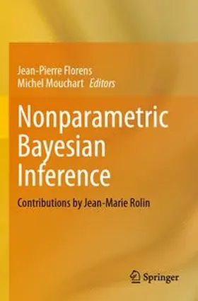 Florens / Mouchart |  Nonparametric Bayesian Inference | Buch |  Sack Fachmedien