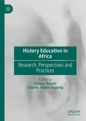 Boadu / Oppong | History Education in Africa | E-Book | www.sack.de