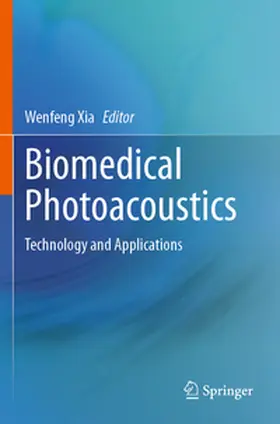 Xia |  Biomedical Photoacoustics | Buch |  Sack Fachmedien