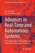 Unger / Schaible |  Advances in Real-Time and Autonomous Systems | Buch |  Sack Fachmedien