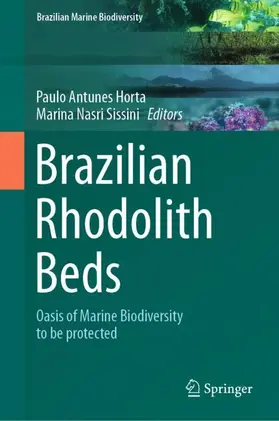 Sissini / Horta |  Brazilian Rhodolith Beds | Buch |  Sack Fachmedien