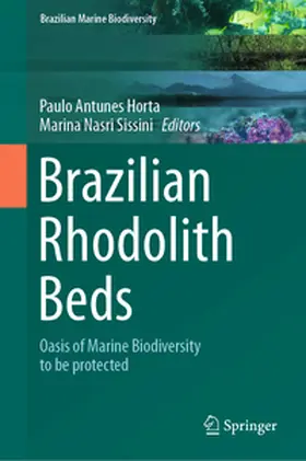 Horta / Sissini | Brazilian Rhodolith Beds | E-Book | www.sack.de