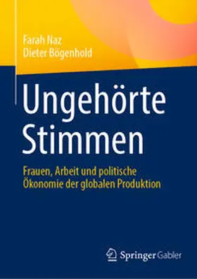 Naz / Bögenhold | Ungehörte Stimmen | E-Book | www.sack.de