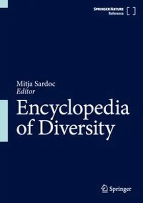  Encyclopedia of Diversity | Buch |  Sack Fachmedien