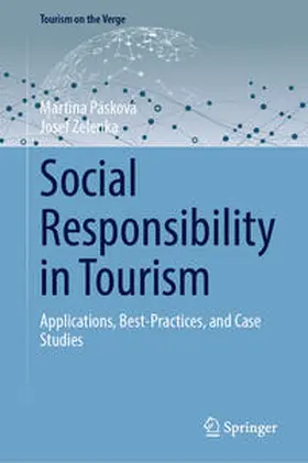 Pásková / Zelenka |  Social Responsibility in Tourism | eBook | Sack Fachmedien