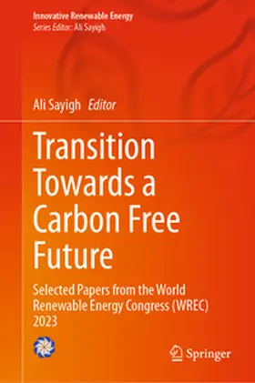 Sayigh | Transition Towards a Carbon Free Future | E-Book | sack.de