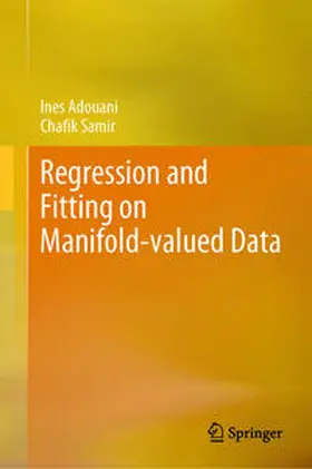 Adouani / Samir |  Regression and Fitting on Manifold-valued Data | eBook | Sack Fachmedien