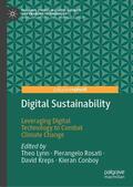 Lynn / Rosati / Kreps |  Digital Sustainability | Buch |  Sack Fachmedien