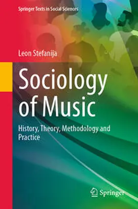 Stefanija |  Sociology of Music | Buch |  Sack Fachmedien