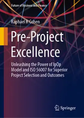 Cohen |  Pre-Project Excellence | eBook | Sack Fachmedien