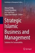 Rafiki / Ramadani / Dana |  Strategic Islamic Business and Management | Buch |  Sack Fachmedien