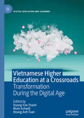 Thanh / Ashwill / Tuan | Vietnamese Higher Education at a Crossroads | E-Book | www.sack.de