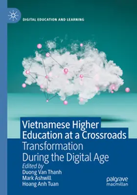 Thanh / Ashwill / Tuan |  Vietnamese Higher Education at a Crossroads | Buch |  Sack Fachmedien