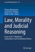 Bustamante / de Matos / Coelho |  Law, Morality and Judicial Reasoning | Buch |  Sack Fachmedien