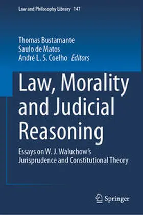 Bustamante / de Matos / Coelho | Law, Morality and Judicial Reasoning | E-Book | sack.de